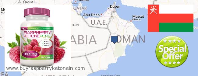 Dove acquistare Raspberry Ketone in linea Oman
